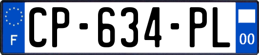 CP-634-PL