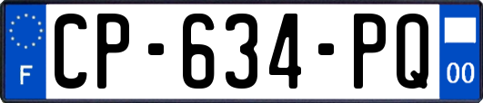 CP-634-PQ