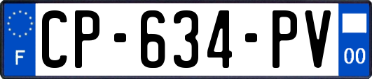 CP-634-PV