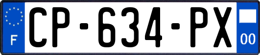 CP-634-PX