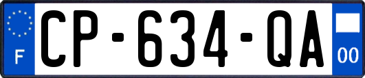 CP-634-QA