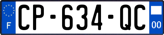 CP-634-QC