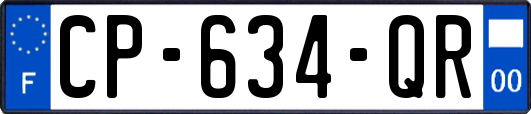 CP-634-QR