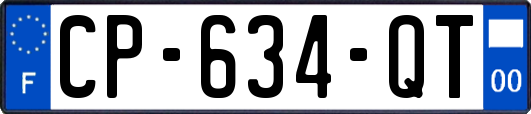 CP-634-QT