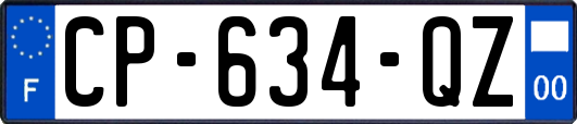 CP-634-QZ