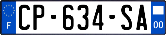 CP-634-SA