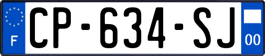 CP-634-SJ