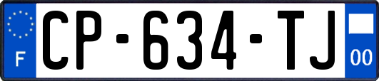 CP-634-TJ