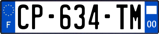 CP-634-TM