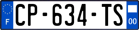 CP-634-TS