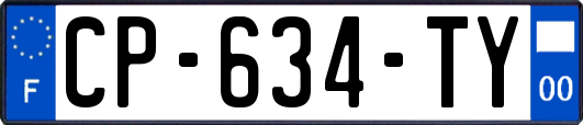 CP-634-TY