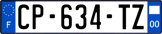 CP-634-TZ