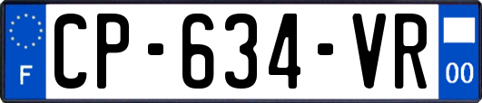 CP-634-VR