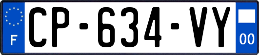 CP-634-VY