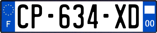 CP-634-XD