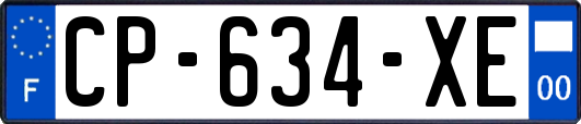 CP-634-XE