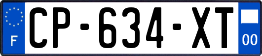 CP-634-XT