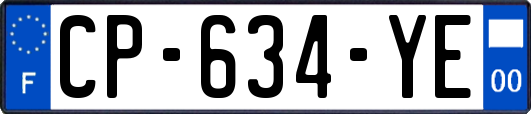 CP-634-YE