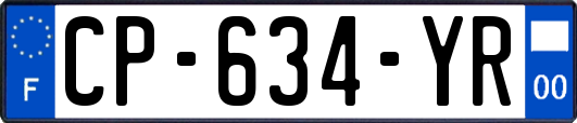 CP-634-YR