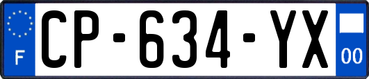 CP-634-YX