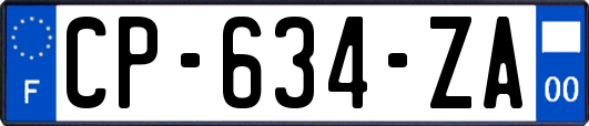 CP-634-ZA