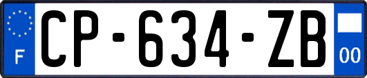 CP-634-ZB