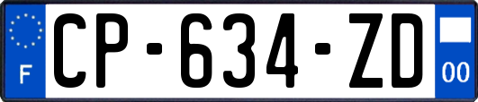 CP-634-ZD