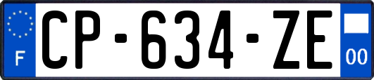 CP-634-ZE