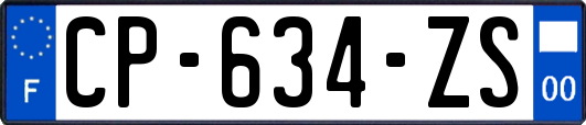 CP-634-ZS