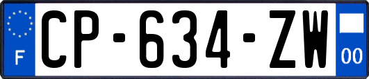 CP-634-ZW