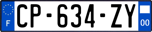 CP-634-ZY