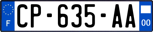 CP-635-AA