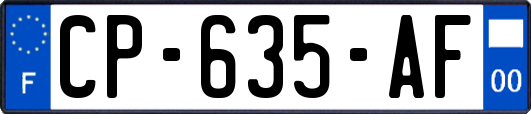 CP-635-AF