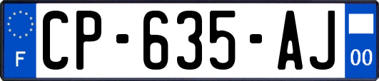 CP-635-AJ