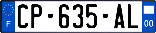 CP-635-AL