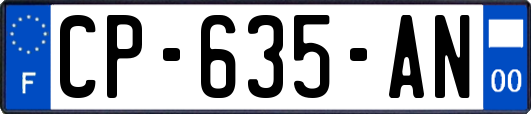 CP-635-AN