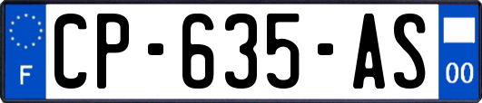 CP-635-AS