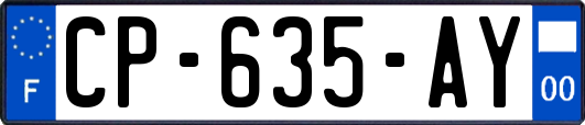 CP-635-AY