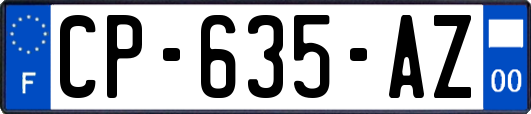 CP-635-AZ