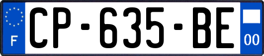 CP-635-BE