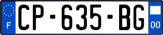 CP-635-BG