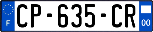 CP-635-CR