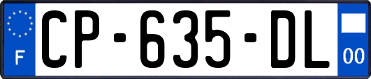 CP-635-DL