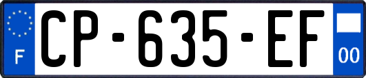 CP-635-EF