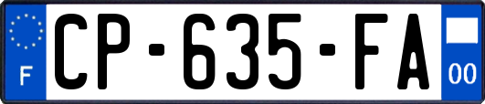CP-635-FA