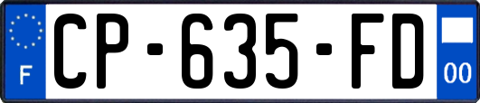 CP-635-FD