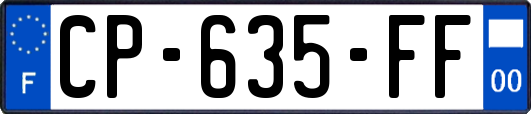 CP-635-FF