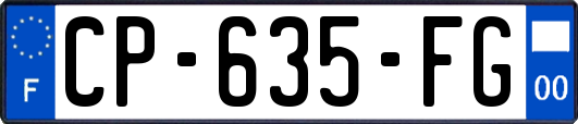 CP-635-FG