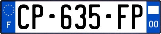 CP-635-FP