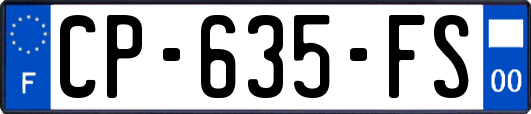 CP-635-FS
